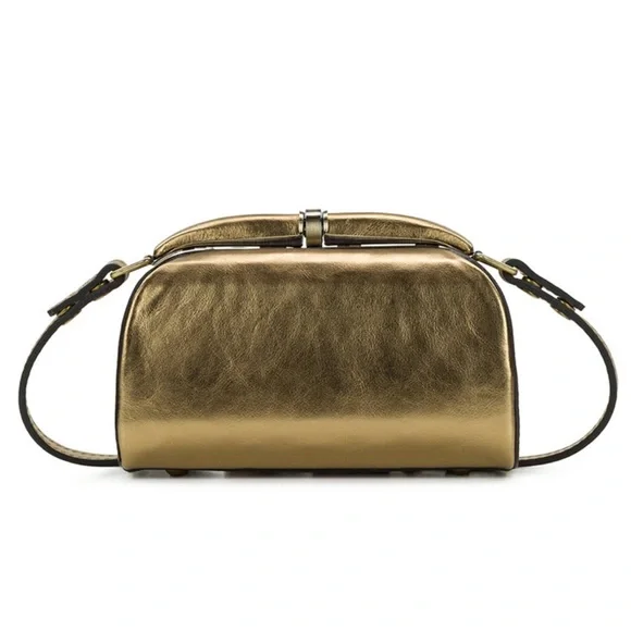 NWT 🌟SIGNED 🌟 Patricia Nash Pilzone Crossbody Bag - Picture 2 of 6